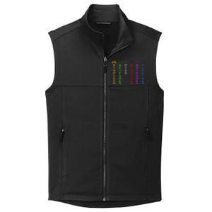 Six Queens Of Henry Viii Crowns And Fates Collective Smooth Fleece Vest