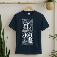 Scripture Quote Romans 8:18 T-Shirt