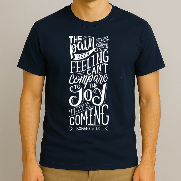Scripture Quote Romans 8:18 T-Shirt