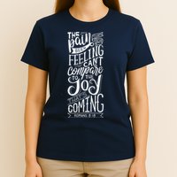 Scripture Quote Romans 8:18 T-Shirt