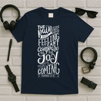 Scripture Quote Romans 8:18 T-Shirt