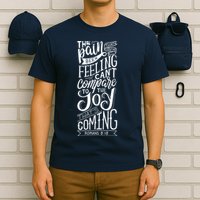 Scripture Quote Romans 8:18 T-Shirt