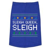 Sleigh Queen Sleigh Christmas Inspirational Xmas Cute Gift Doggie Tank