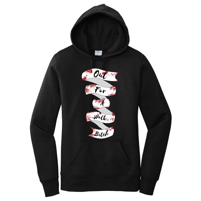 Spike Quote Women's Pullover Hoodie