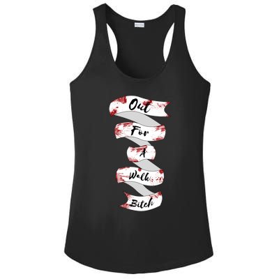 Spike Quote Ladies PosiCharge Competitor Racerback Tank