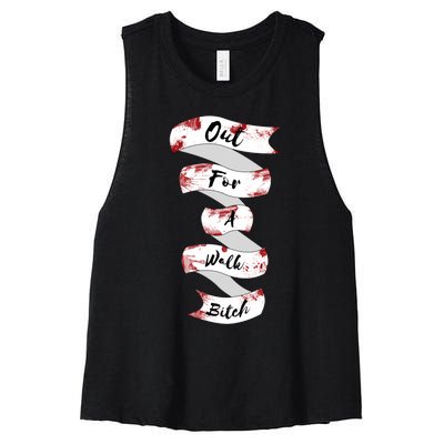 Spike Quote Women's Racerback Cropped Tank