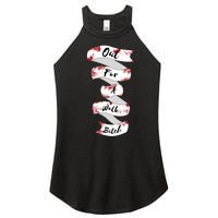 Spike Quote Women's Perfect Tri Rocker Tank