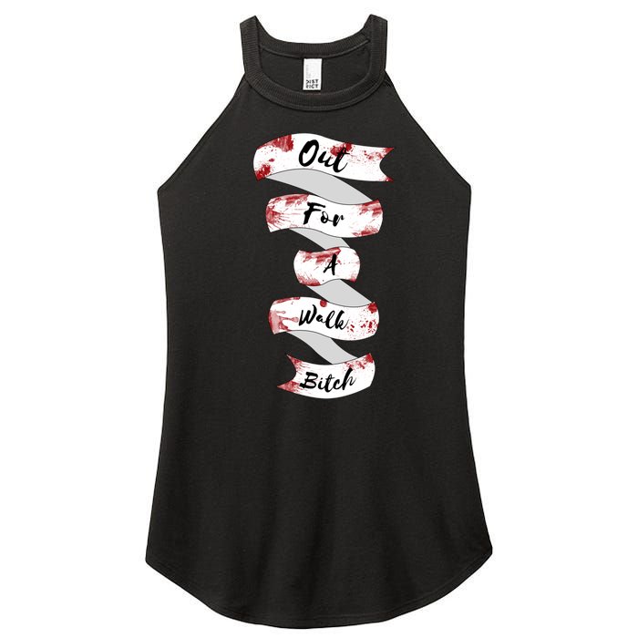 Spike Quote Women's Perfect Tri Rocker Tank