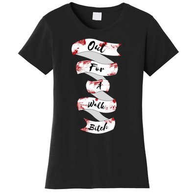 Spike Quote Women's T-Shirt