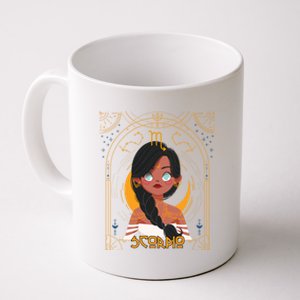 Scorpio Queen Scorpio Birthday Zodiac Astrological Sign Gift Coffee Mug