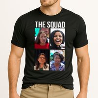 Squad AOC Rashida Tlaib Ilhan Omar Ayanna Pressley Performance Shirt