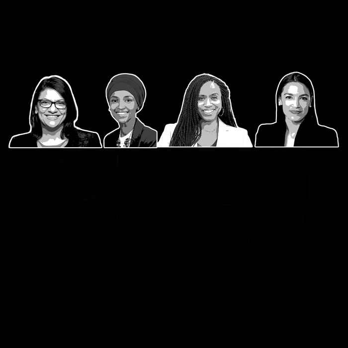 Squad Goals Tlaib Ocasio Cortez Pressley House Mug