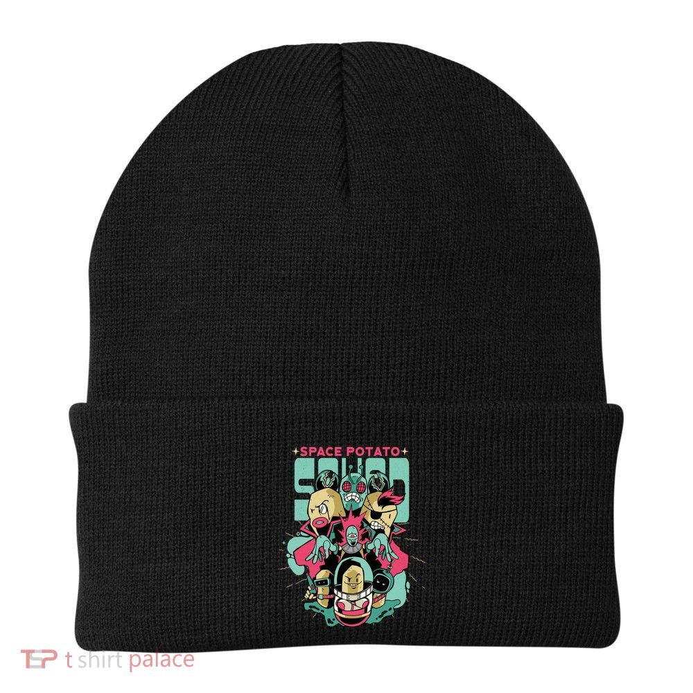 Squad Superhero Space Potato Beanie