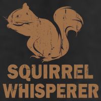 Squirrel Whisperer Cool Comfort Performance Bucket Hat