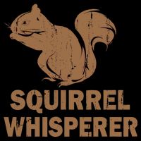 Squirrel Whisperer City Backpack