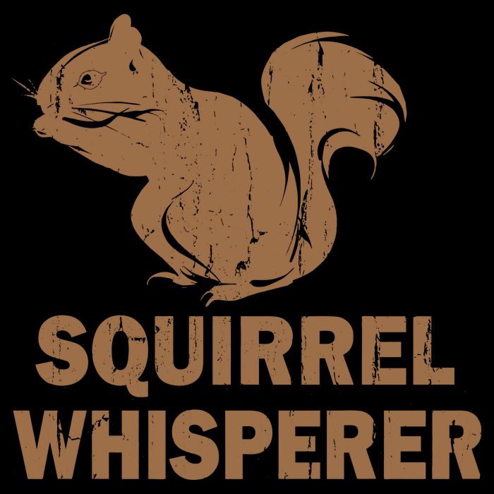 Squirrel Whisperer City Backpack