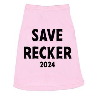 Save Recker 2024 Doggie Tank