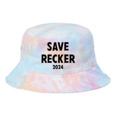 Save Recker 2024 Tie Dye Newport Bucket Hat