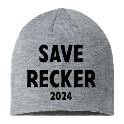 Save Recker 2024 Sustainable Beanie