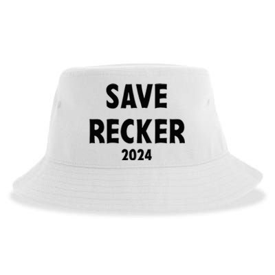 Save Recker 2024 Sustainable Bucket Hat