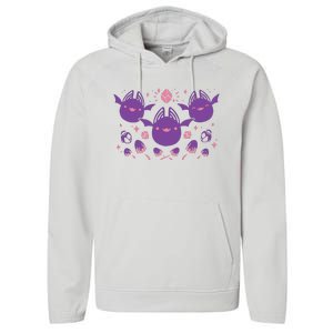 Slime Rancher 2 Batty Buddies Performance Fleece Hoodie