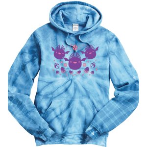 Slime Rancher 2 Batty Buddies Tie Dye Hoodie