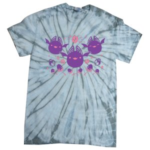 Slime Rancher 2 Batty Buddies Tie-Dye T-Shirt