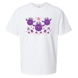 Slime Rancher 2 Batty Buddies Sueded Cloud Jersey T-Shirt