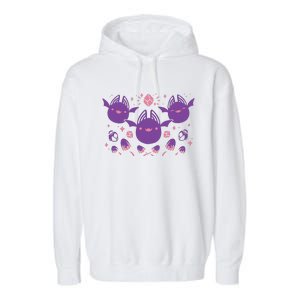 Slime Rancher 2 Batty Buddies Garment-Dyed Fleece Hoodie