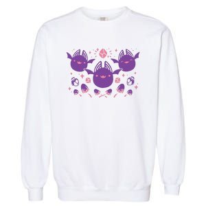 Slime Rancher 2 Batty Buddies Garment-Dyed Sweatshirt