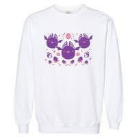 Slime Rancher 2 Batty Buddies Garment-Dyed Sweatshirt