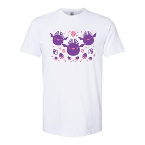 Slime Rancher 2 Batty Buddies Softstyle CVC T-Shirt