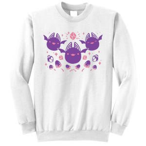 Slime Rancher 2 Batty Buddies Sweatshirt