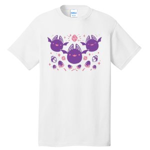 Slime Rancher 2 Batty Buddies Tall T-Shirt