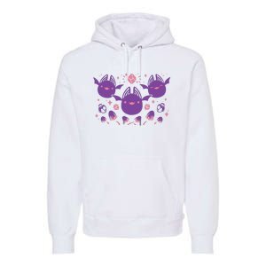 Slime Rancher 2 Batty Buddies Premium Hoodie