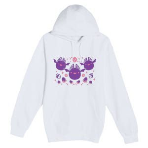 Slime Rancher 2 Batty Buddies Premium Pullover Hoodie