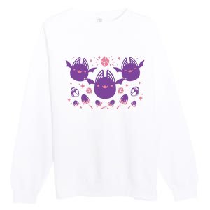 Slime Rancher 2 Batty Buddies Premium Crewneck Sweatshirt