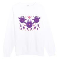 Slime Rancher 2 Batty Buddies Premium Crewneck Sweatshirt