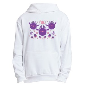 Slime Rancher 2 Batty Buddies Urban Pullover Hoodie