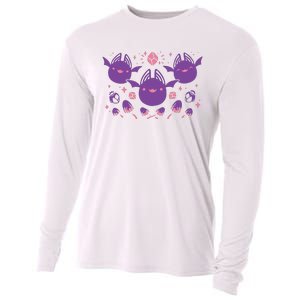 Slime Rancher 2 Batty Buddies Cooling Performance Long Sleeve Crew