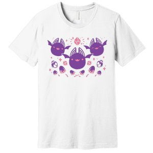 Slime Rancher 2 Batty Buddies Premium T-Shirt