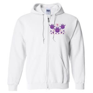 Slime Rancher 2 Batty Buddies Full Zip Hoodie