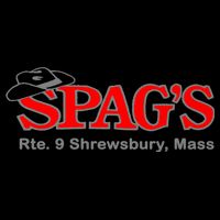 SPAG'S Rte 9 Shrewsbury Massachusetts Nostalgia Vintage Tall T-Shirt