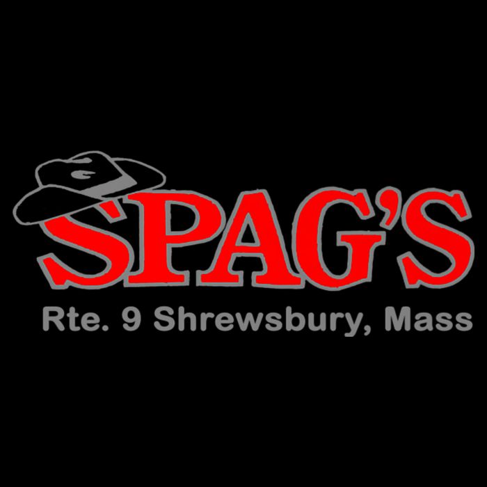 SPAG'S Rte 9 Shrewsbury Massachusetts Nostalgia Vintage Tall T-Shirt