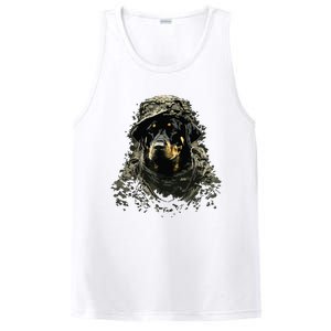 Soldier Rottweiler Army Military Rottweiler PosiCharge Competitor Tank