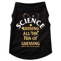 Science Ruining All The Fun Of Guessing Since The 17th Century Doggie Tank