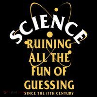 Science Ruining All The Fun Of Guessing Since The 17th Century Button