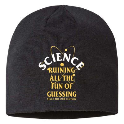 Science Ruining All The Fun Of Guessing Since The 17th Century Sustainable Beanie