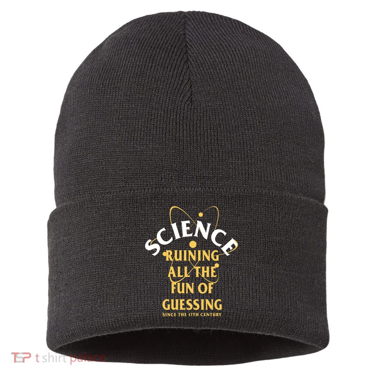 Science Ruining All The Fun Of Guessing Since The 17th Century Sustainable Knit Beanie