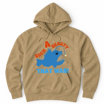 She Rises Angles Fish Such A Beauty That Was Funny Meme .Png Hoodie